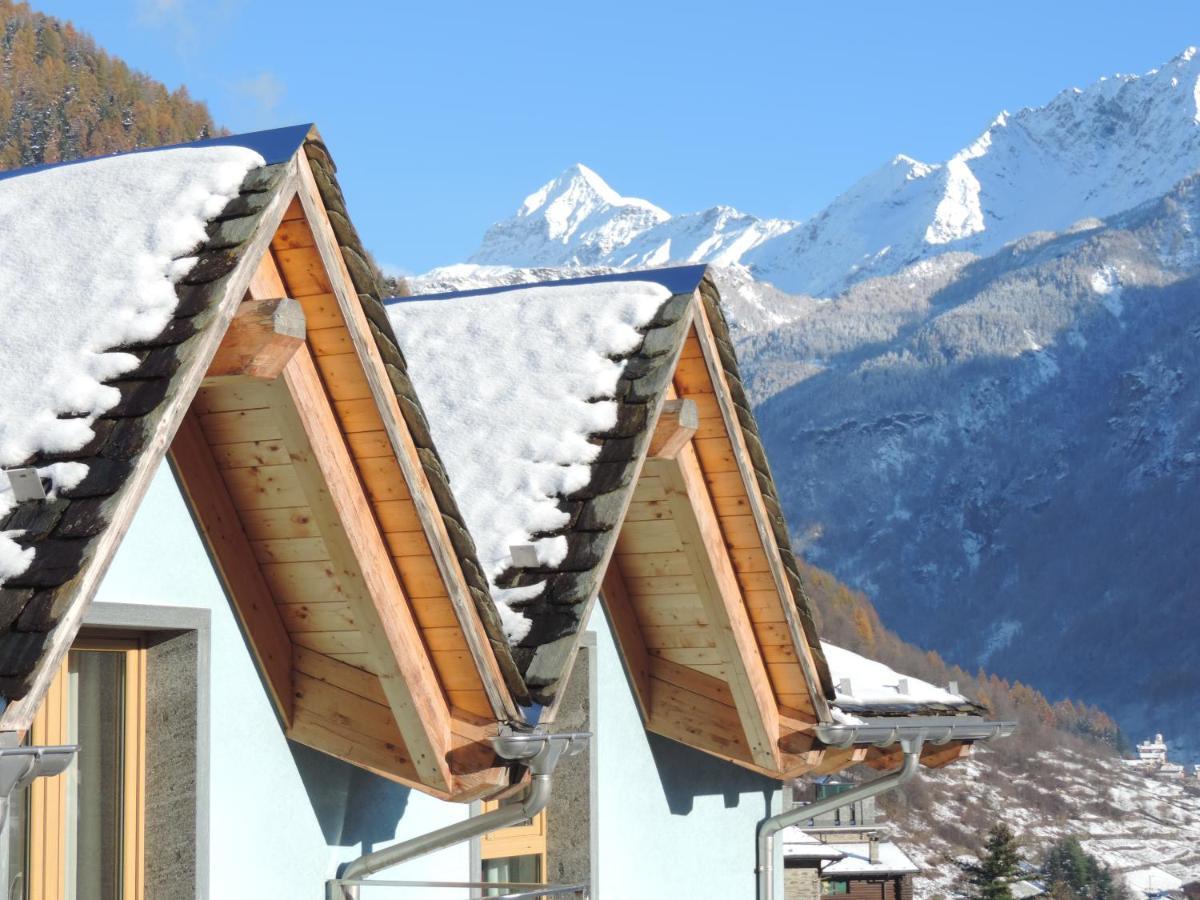 Pizzo Scalino 4*