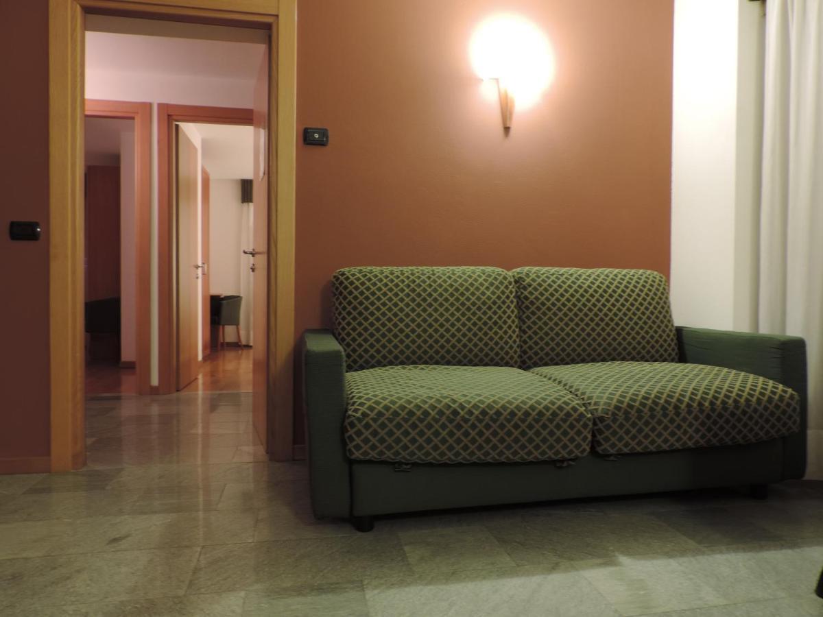 Hotel Pizzo Scalino Chiesa in Valmalenco