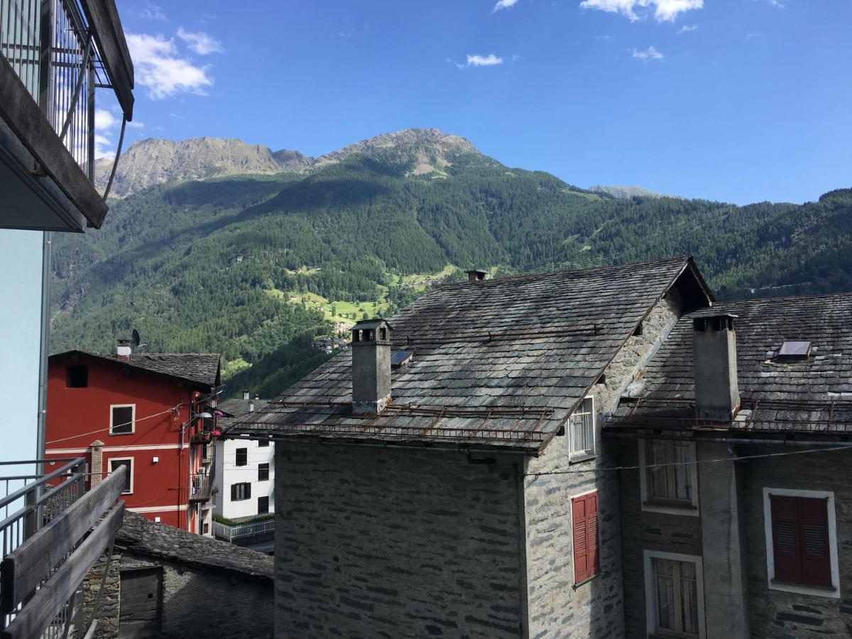 Pizzo Scalino Hotel 4*