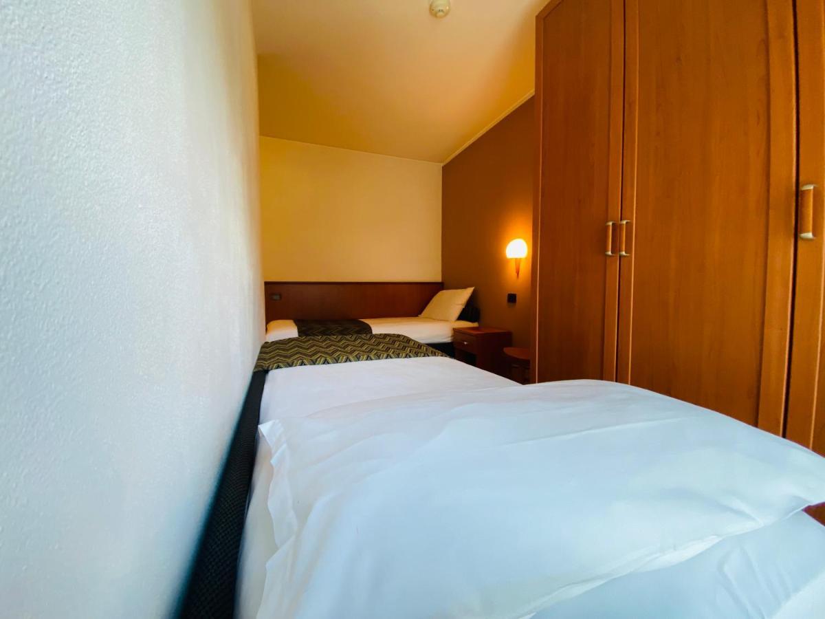 Hotel Pizzo Scalino Chiesa in Valmalenco