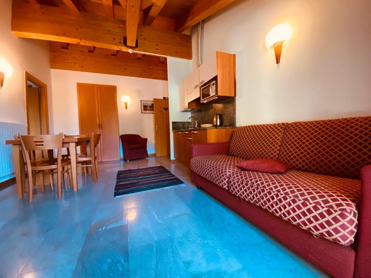 Pizzo Scalino Hotel Chiesa in Valmalenco