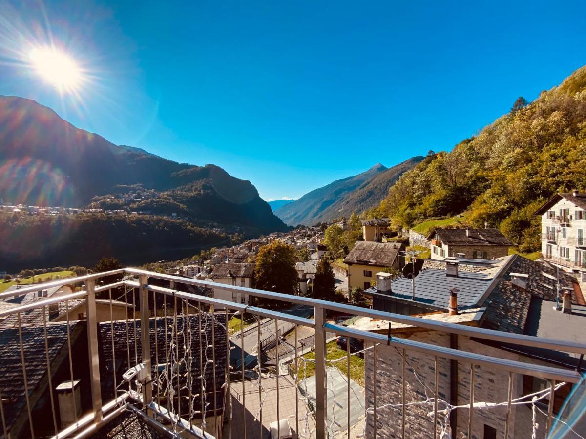 Hotel Pizzo Scalino
