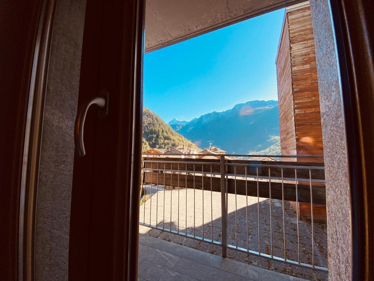 Pizzo Scalino 4*